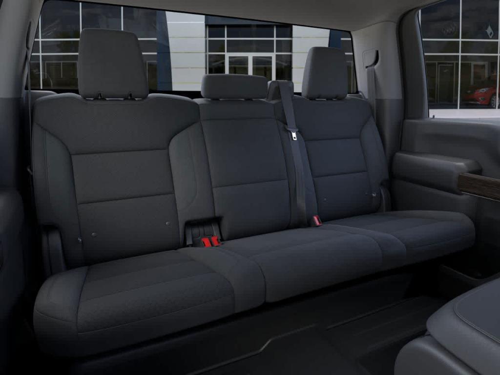 new 2025 GMC Sierra 3500 car, priced at $58,395