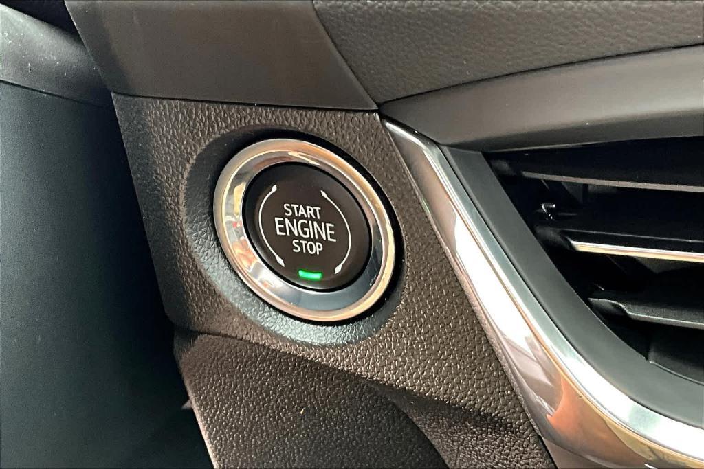 new 2025 Buick Encore GX car, priced at $25,347