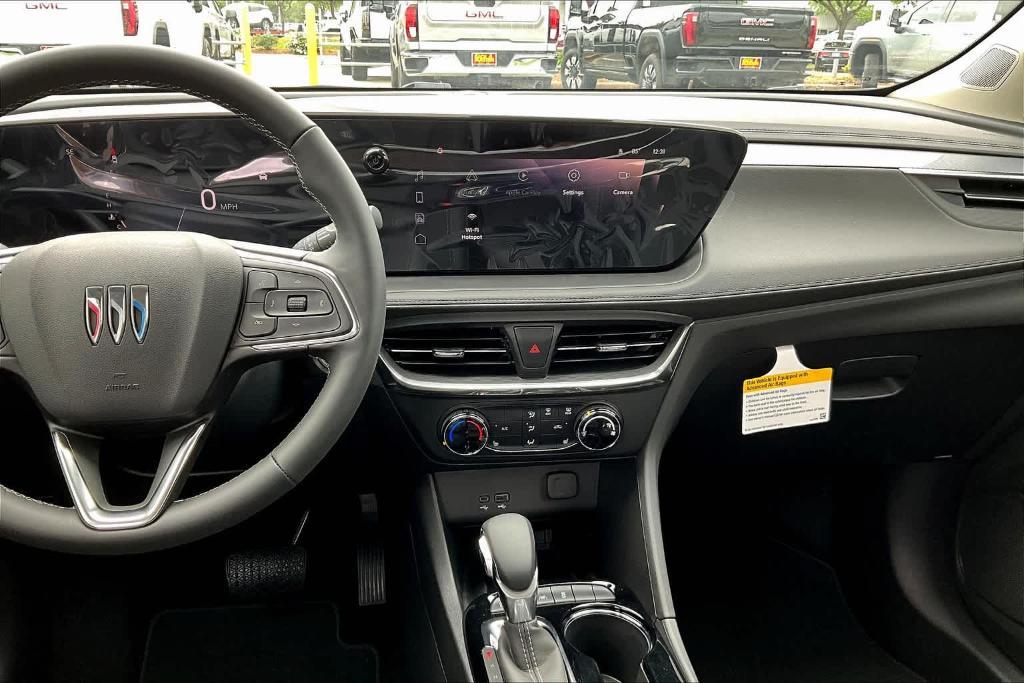 new 2025 Buick Encore GX car, priced at $25,347