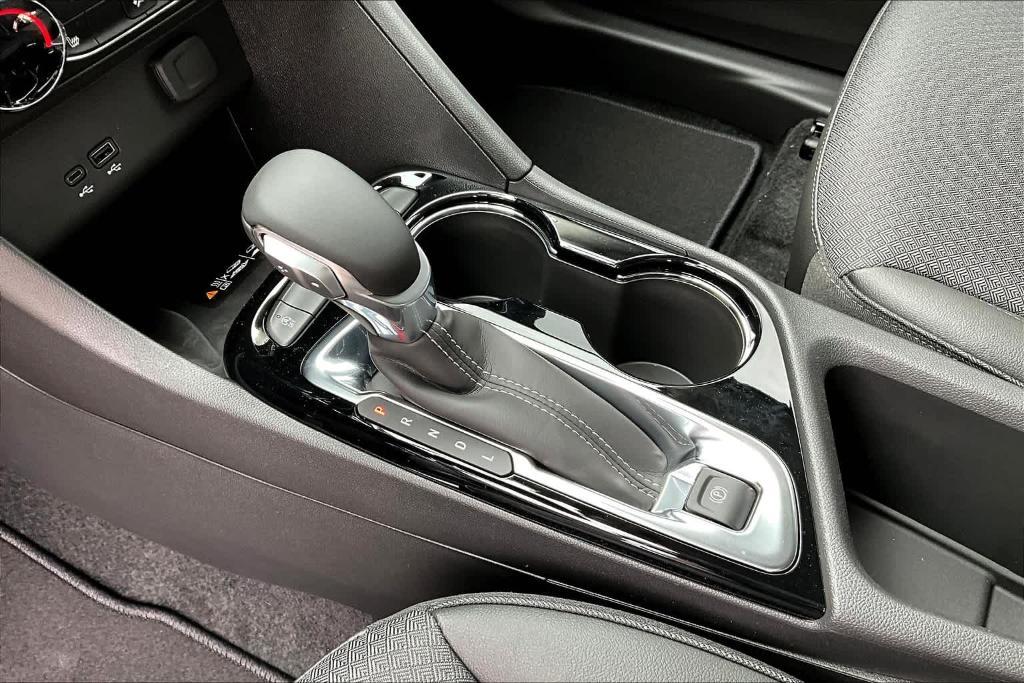 new 2025 Buick Encore GX car, priced at $25,347