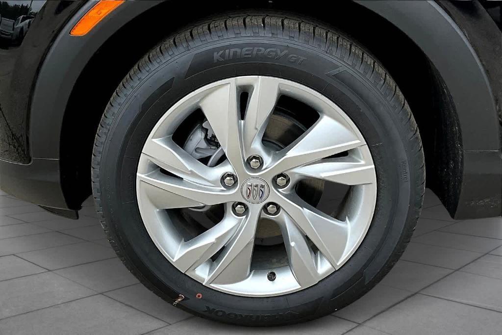 new 2025 Buick Encore GX car, priced at $25,347