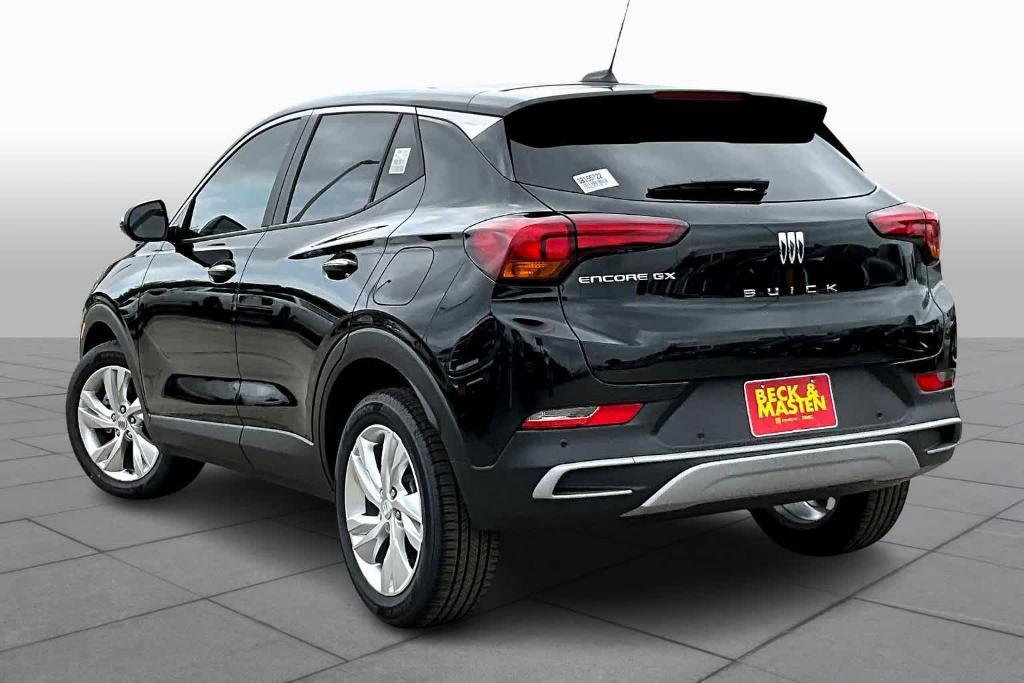 new 2025 Buick Encore GX car, priced at $25,347
