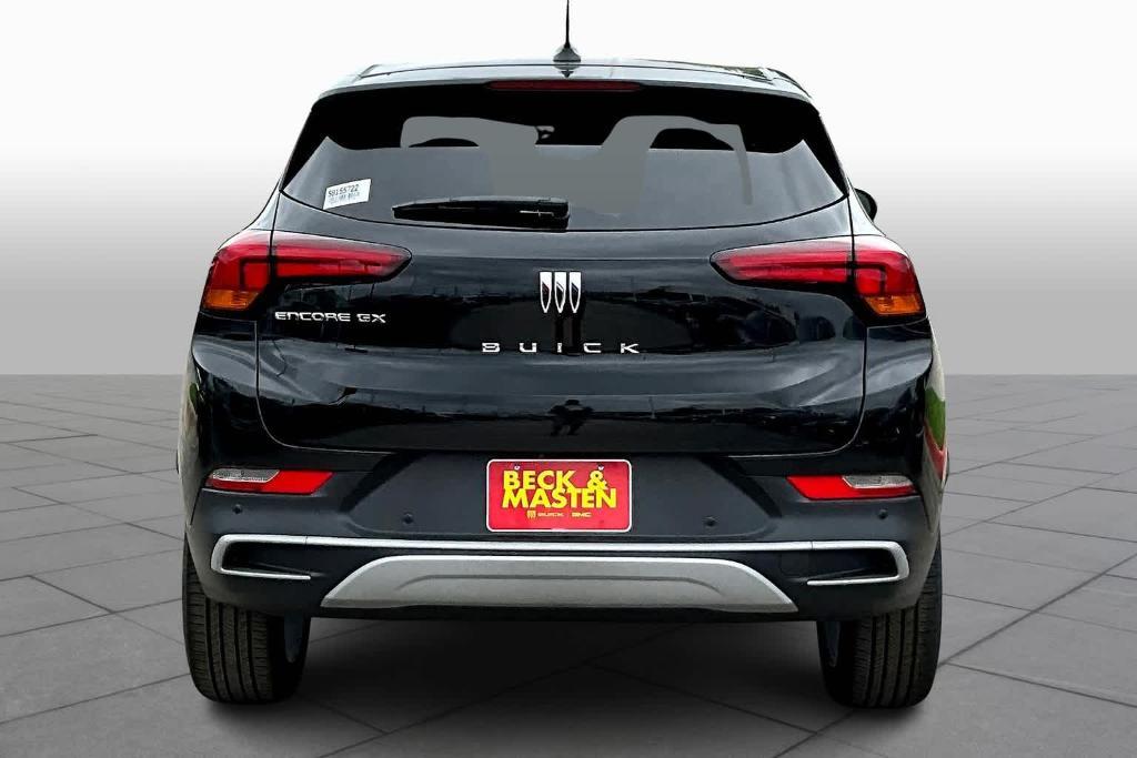 new 2025 Buick Encore GX car, priced at $25,347