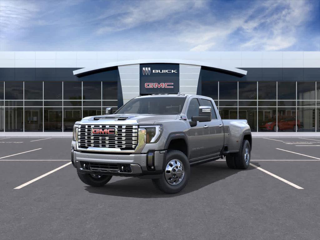 new 2026 GMC Sierra 3500 car, priced at $95,936