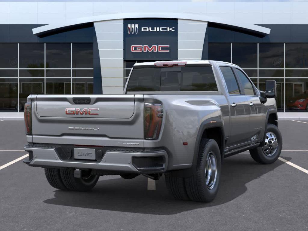 new 2026 GMC Sierra 3500 car, priced at $95,936