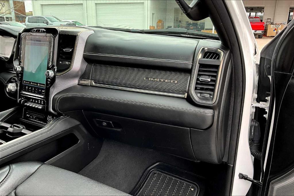 used 2019 Ram 1500 car, priced at $37,764