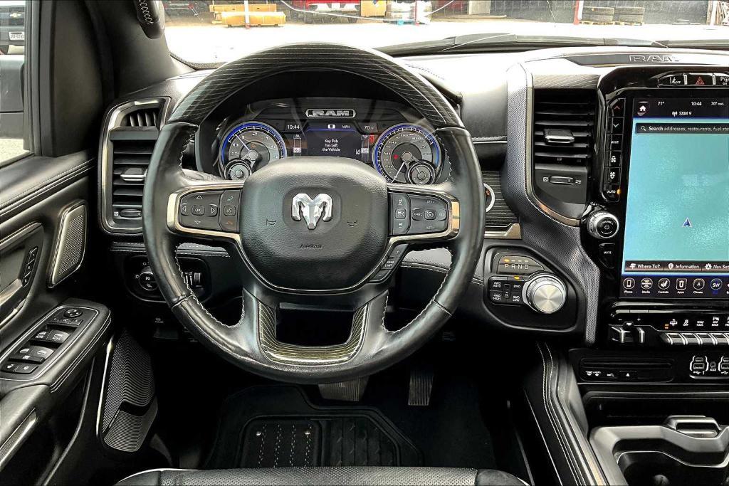 used 2019 Ram 1500 car, priced at $37,764