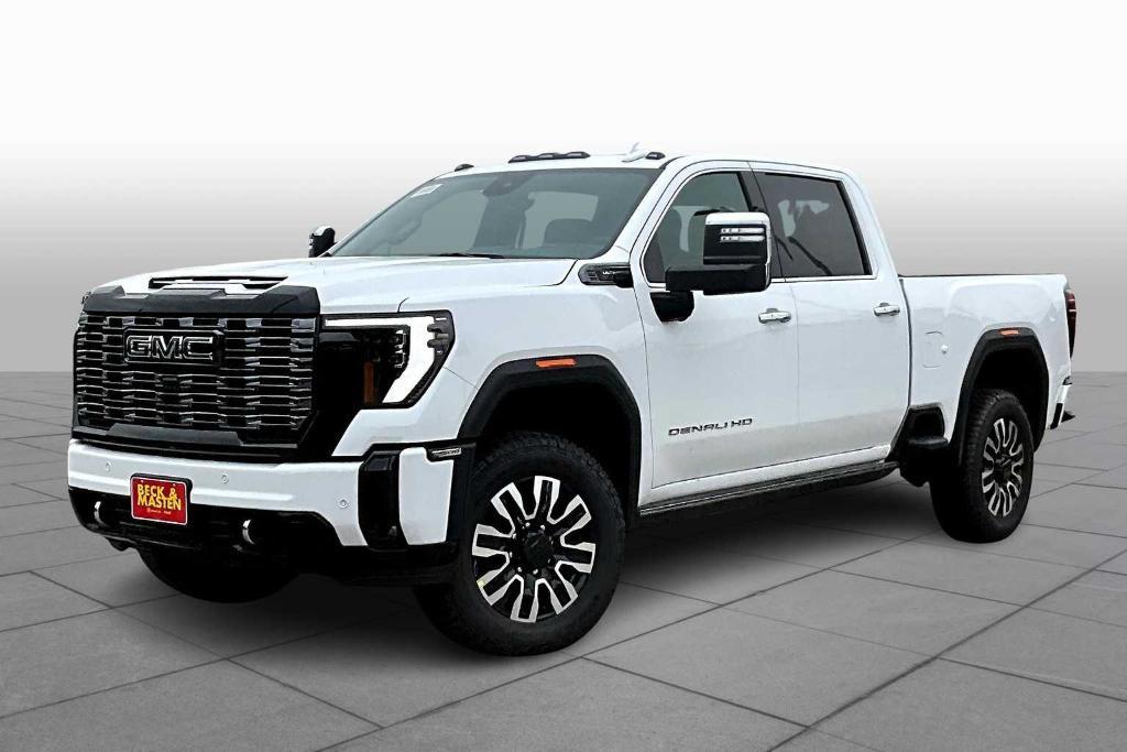 new 2025 GMC Sierra 2500 car, priced at $94,270