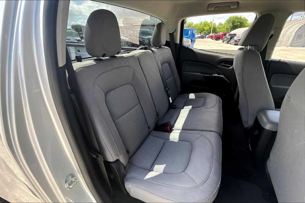 used 2018 GMC Canyon car, priced at $17,785
