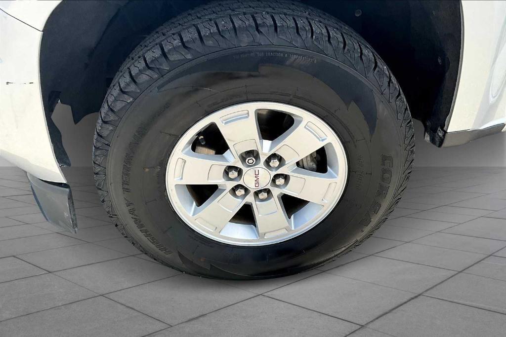 used 2018 GMC Canyon car, priced at $17,785