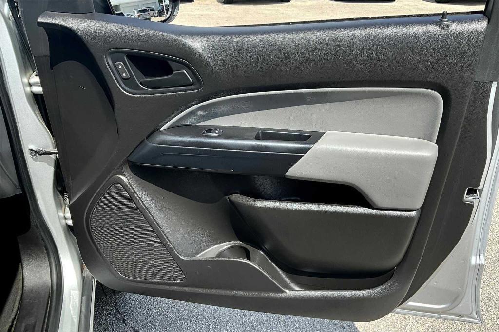 used 2018 GMC Canyon car, priced at $17,577