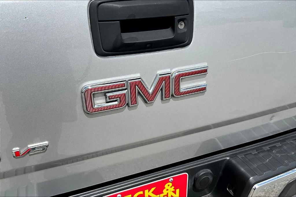 used 2018 GMC Canyon car, priced at $17,785