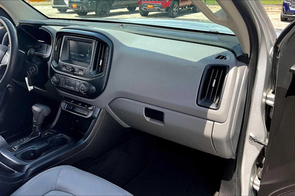 used 2018 GMC Canyon car, priced at $17,785