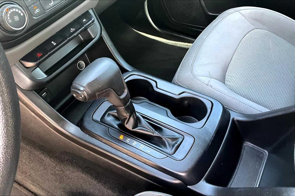 used 2018 GMC Canyon car, priced at $17,785