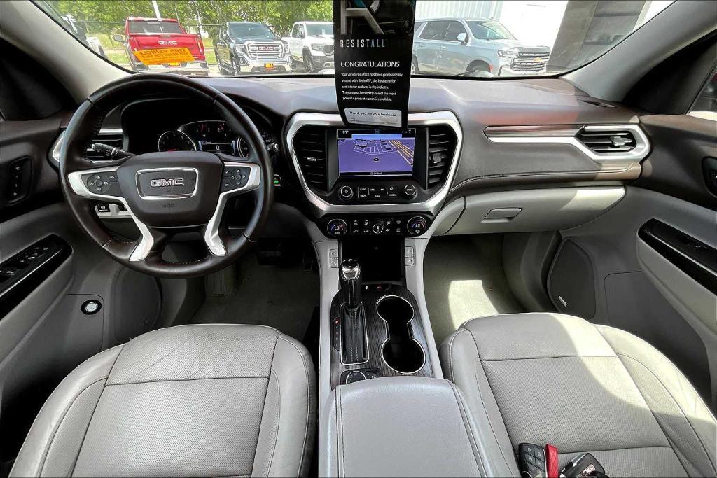 used 2017 GMC Acadia car, priced at $16,646
