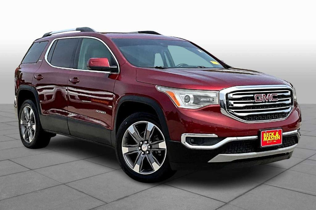 used 2017 GMC Acadia car, priced at $16,646