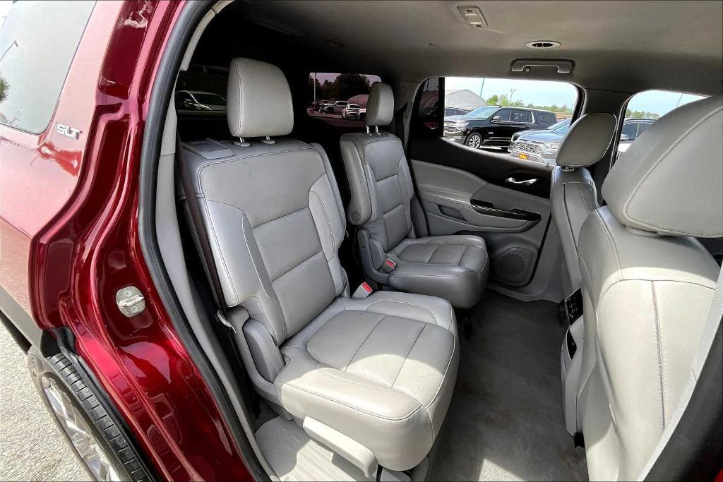 used 2017 GMC Acadia car, priced at $16,646