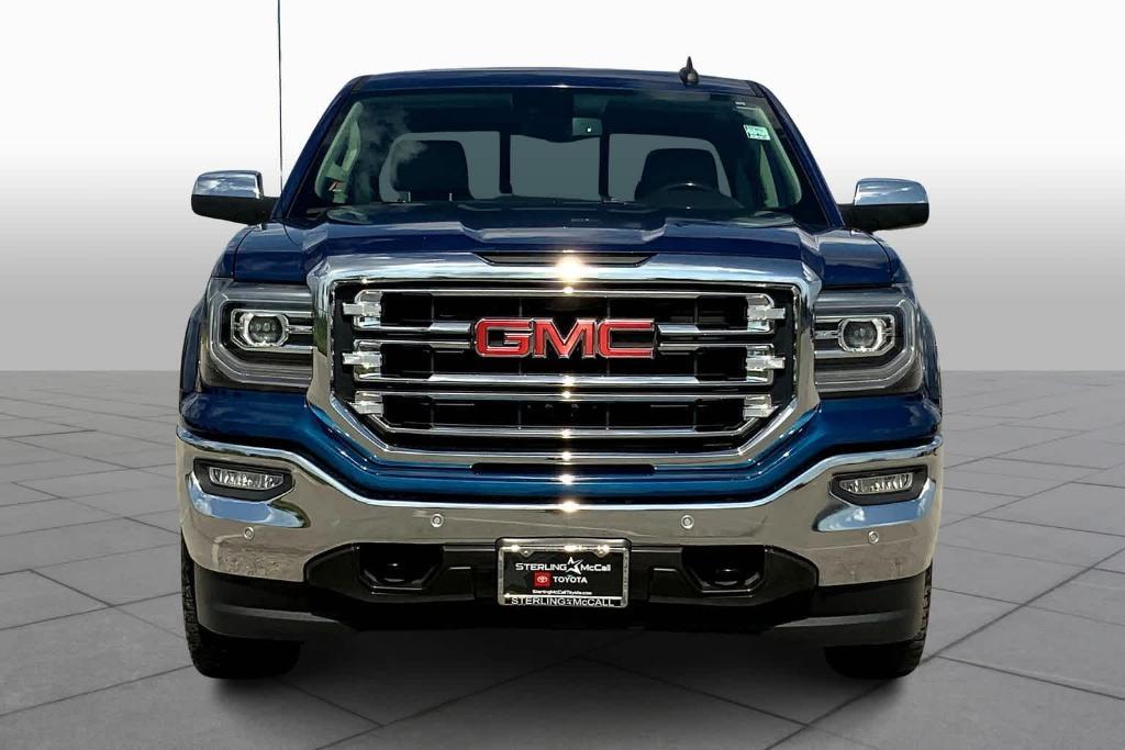 used 2018 GMC Sierra 1500 car, priced at $32,818