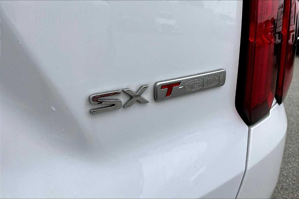 used 2021 Kia Sorento car, priced at $29,453