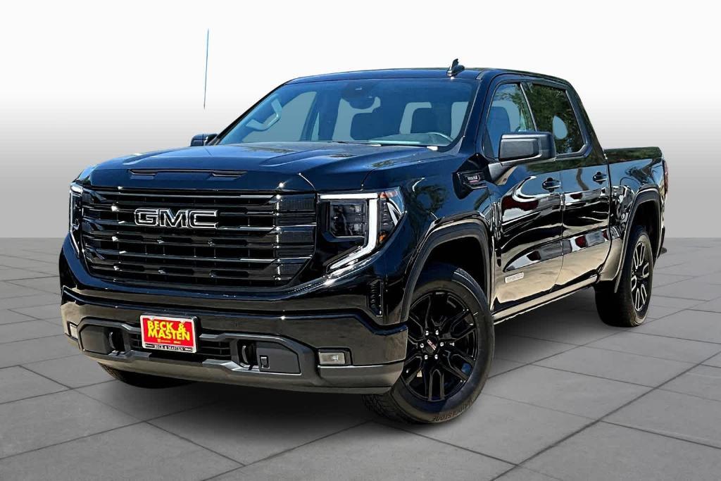 new 2024 GMC Sierra 1500 car, priced at $55,150