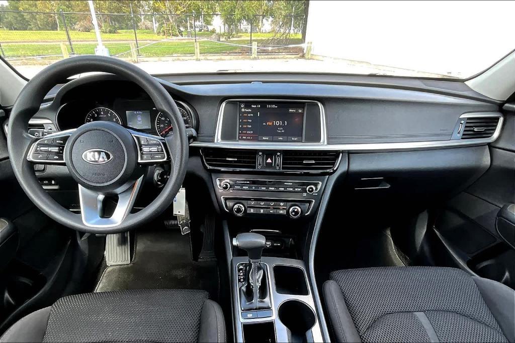 used 2019 Kia Optima car, priced at $14,988