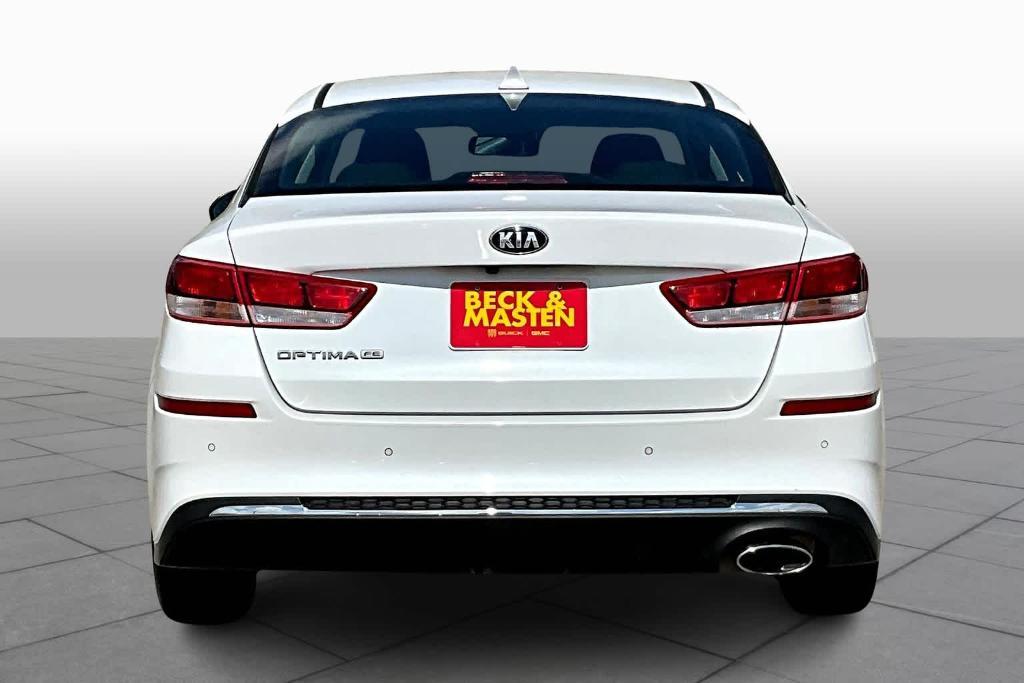 used 2019 Kia Optima car, priced at $14,988