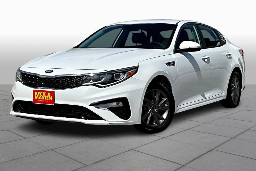 used 2019 Kia Optima car, priced at $14,988