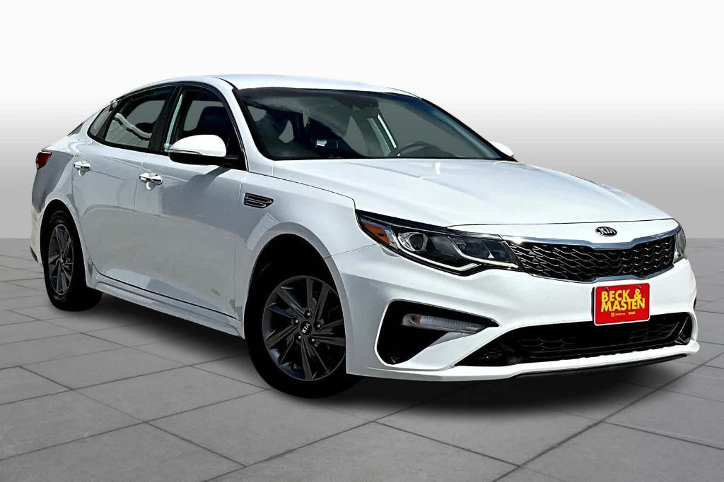 used 2019 Kia Optima car, priced at $14,988