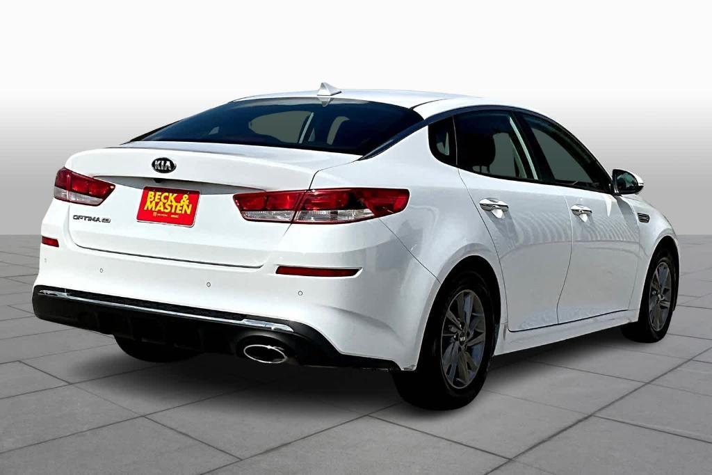 used 2019 Kia Optima car, priced at $14,988