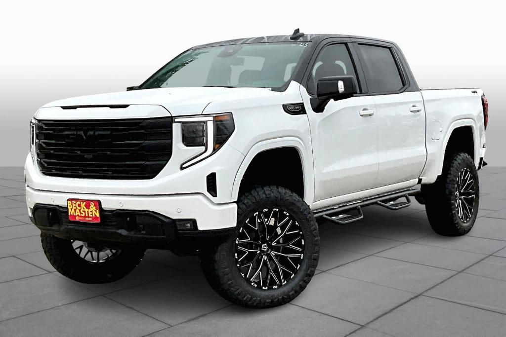 new 2024 GMC Sierra 1500 car, priced at $69,663