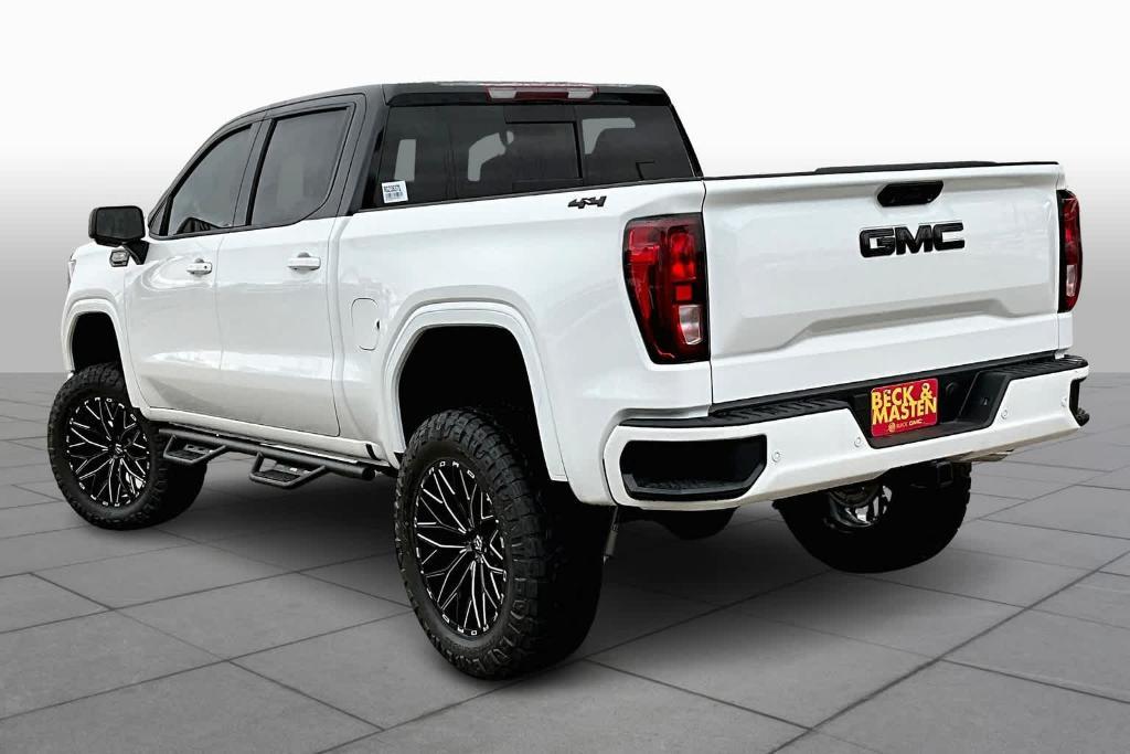 new 2024 GMC Sierra 1500 car, priced at $69,663