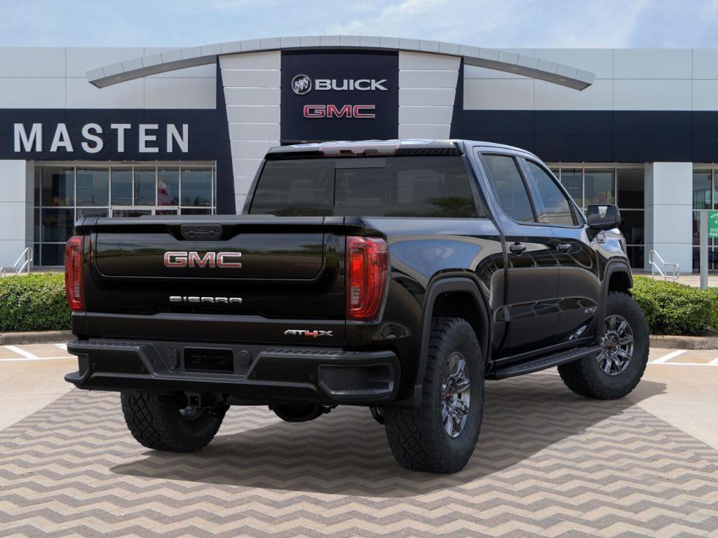new 2025 GMC Sierra 1500 car, priced at $85,999
