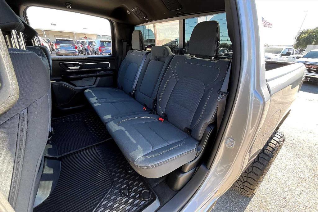 used 2021 Ram 1500 car, priced at $35,847