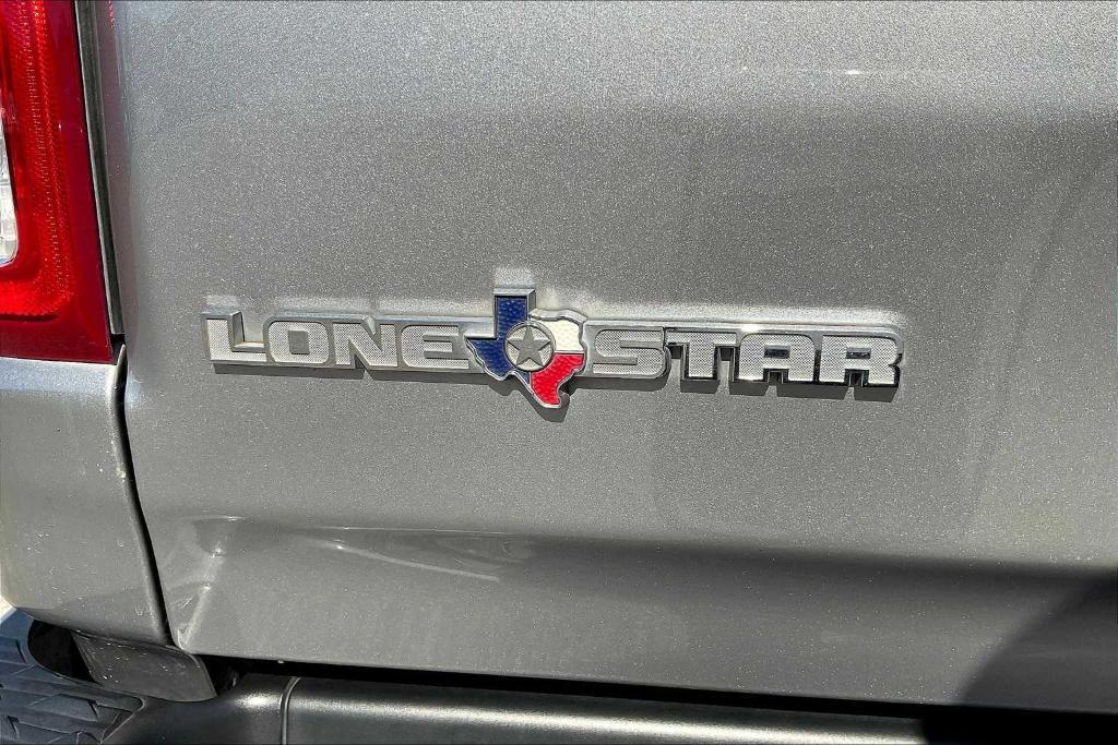 used 2021 Ram 1500 car, priced at $35,847