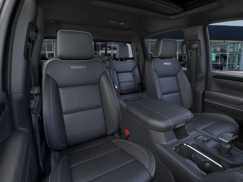 new 2025 GMC Sierra 1500 car, priced at $86,149