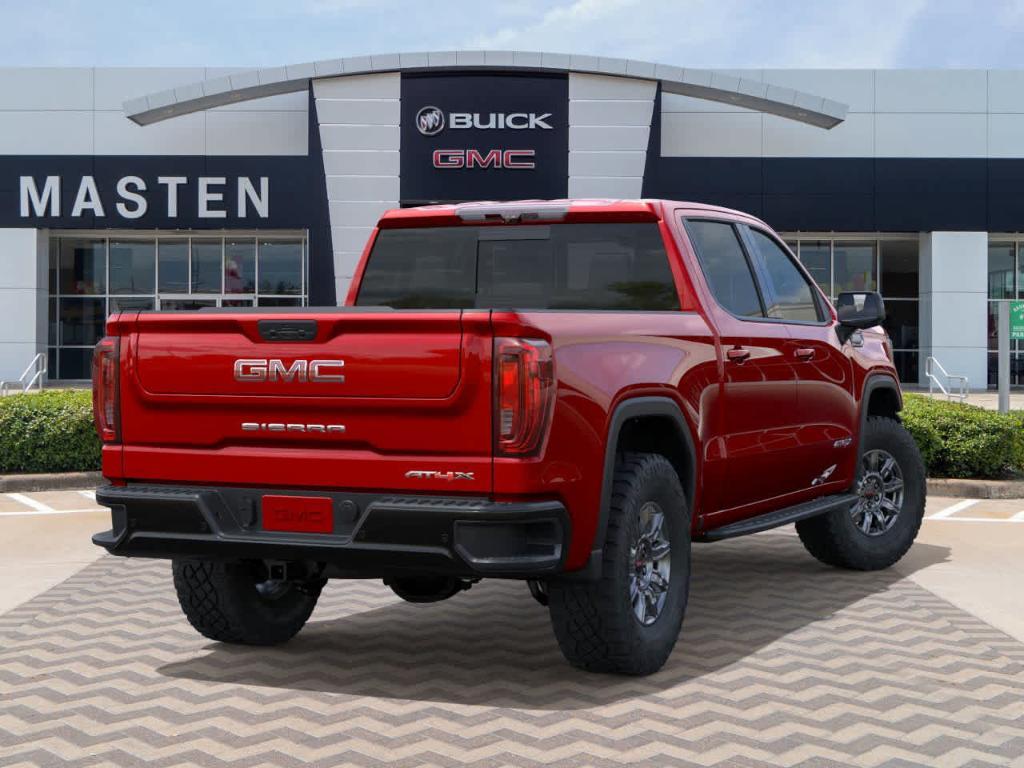 new 2025 GMC Sierra 1500 car, priced at $86,149