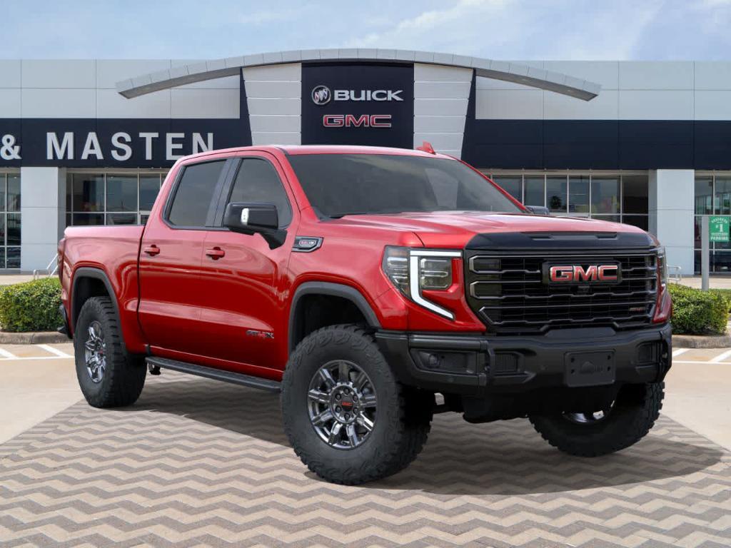new 2025 GMC Sierra 1500 car, priced at $86,149
