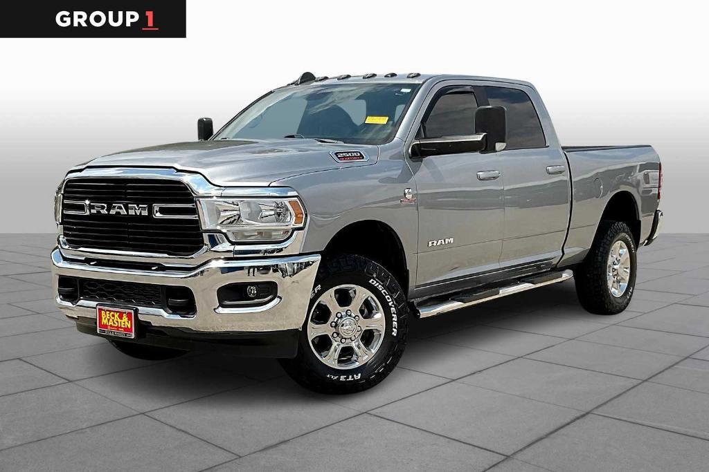 used 2021 Ram 2500 car, priced at $42,445