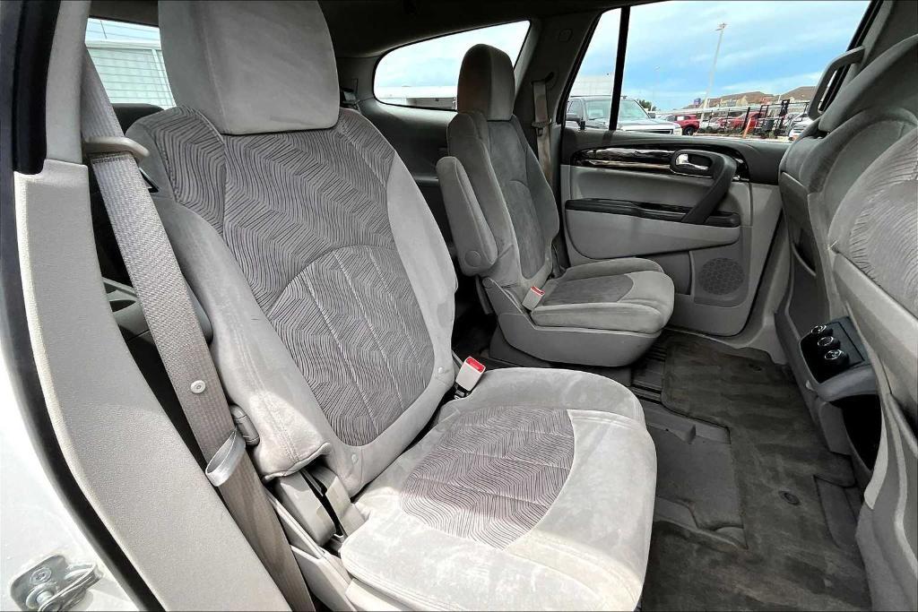 used 2013 Buick Enclave car, priced at $10,997