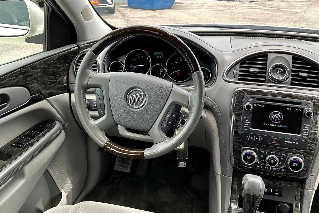 used 2013 Buick Enclave car, priced at $10,997