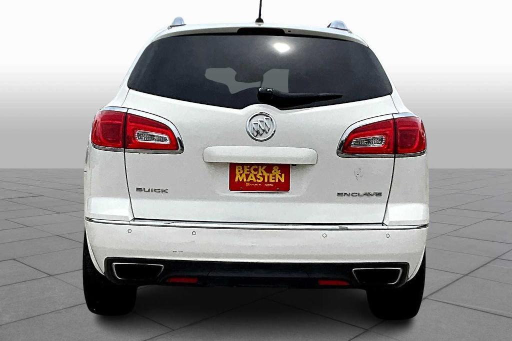 used 2013 Buick Enclave car, priced at $10,997