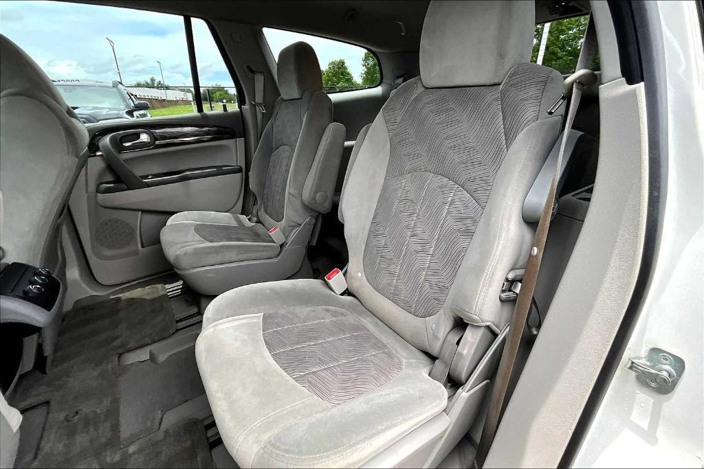 used 2013 Buick Enclave car, priced at $10,584
