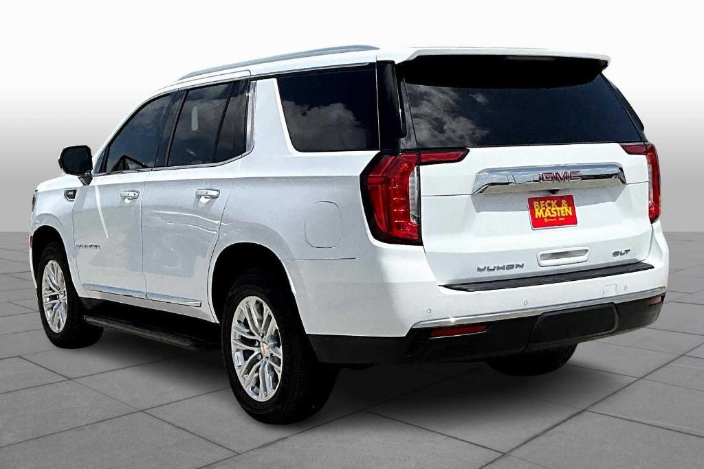 used 2023 GMC Yukon car, priced at $50,484