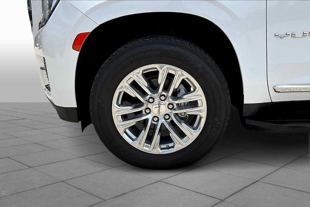 used 2023 GMC Yukon car, priced at $50,484