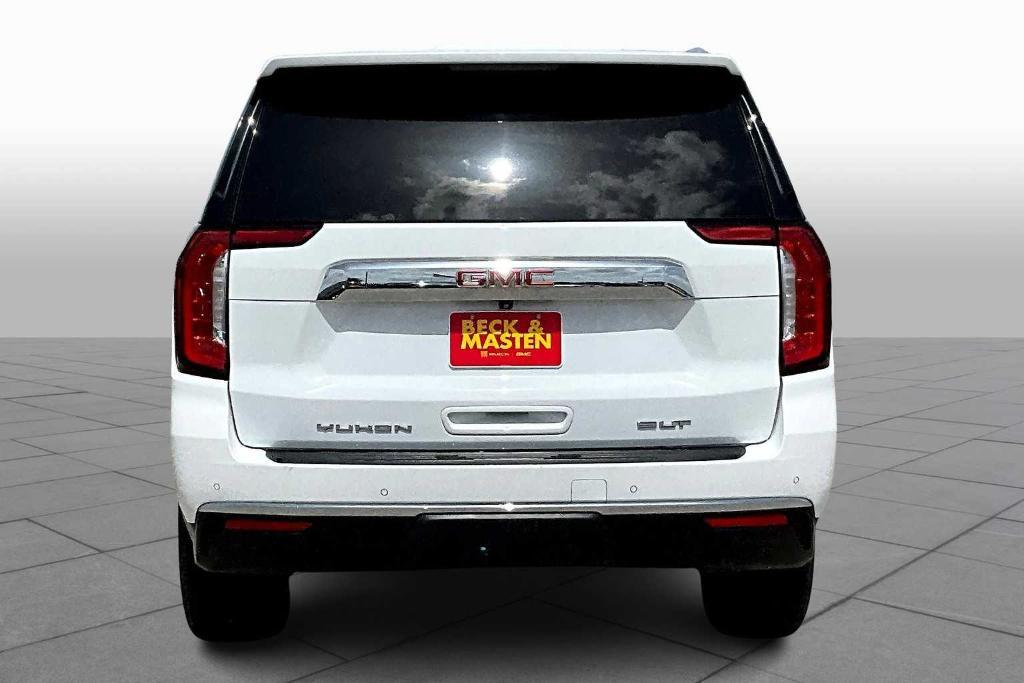 used 2023 GMC Yukon car, priced at $50,484