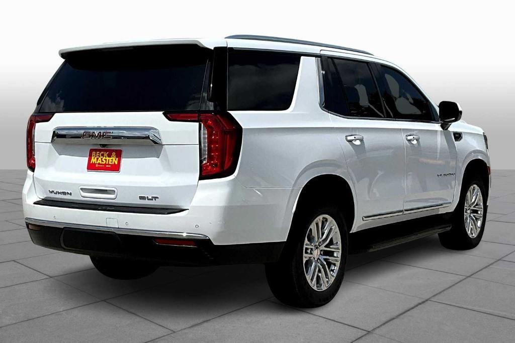 used 2023 GMC Yukon car, priced at $50,484