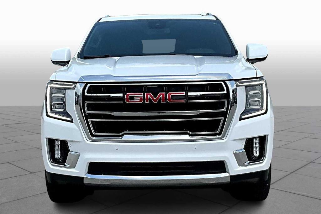 used 2023 GMC Yukon car, priced at $50,484
