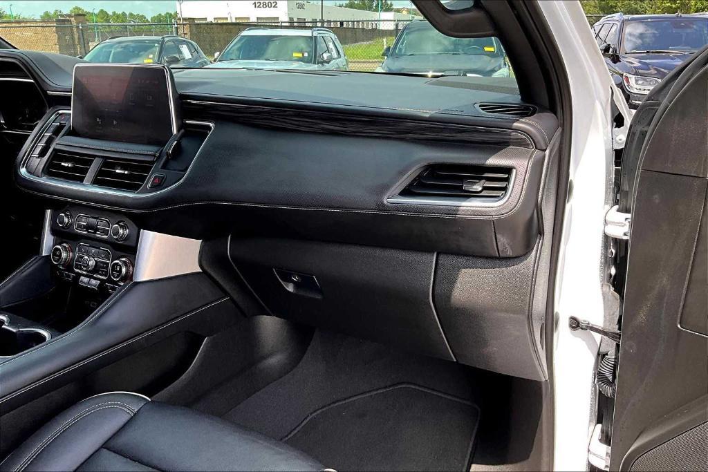 used 2023 GMC Yukon car, priced at $50,484