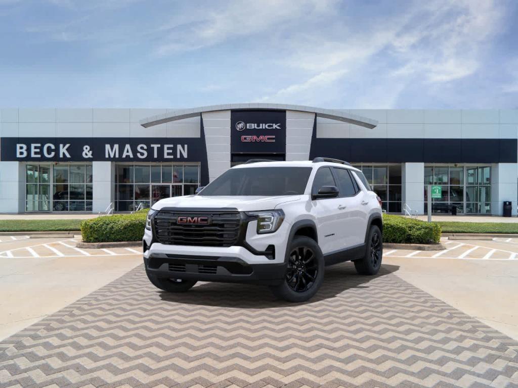 new 2026 GMC Terrain car, priced at $34,815