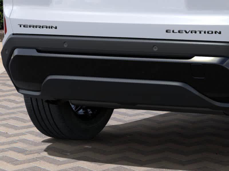 new 2026 GMC Terrain car, priced at $34,815